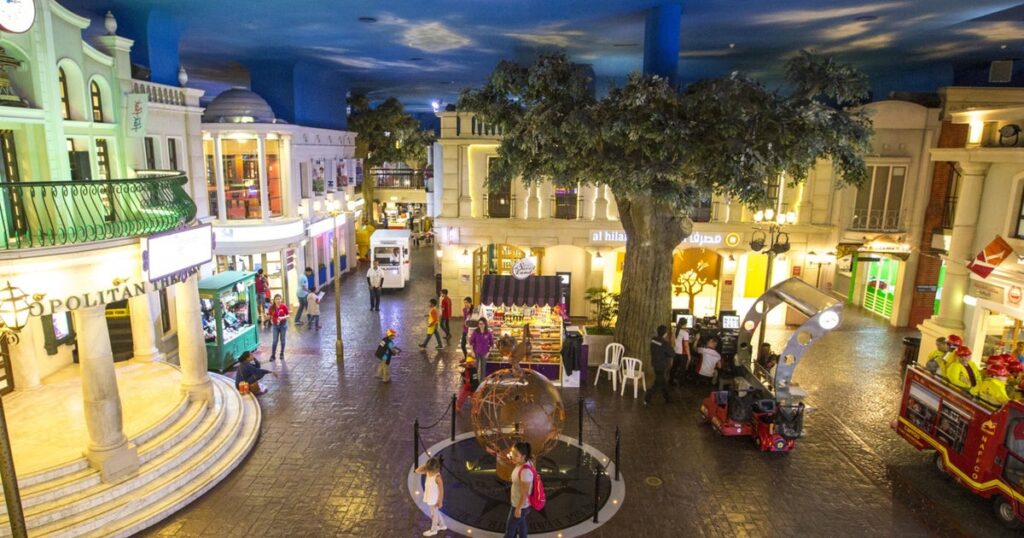 (圖/KidZania 奇薩尼亞)