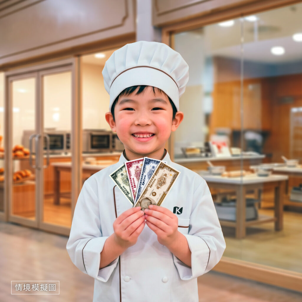 (圖/KidZania 奇薩尼亞)