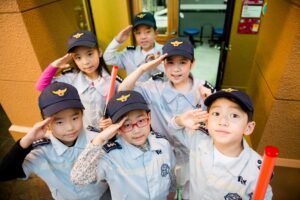 （圖／KidZania 奇薩尼亞）