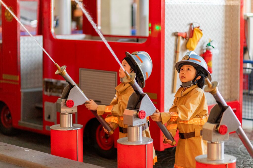 (圖/KidZania 奇薩尼亞)