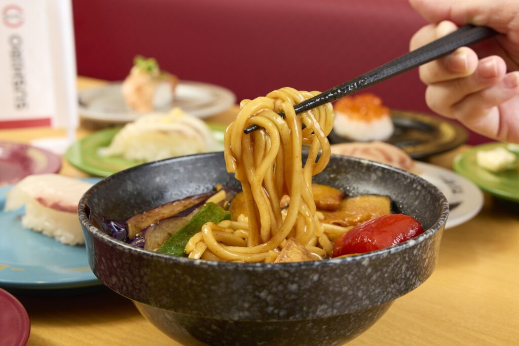 湯咖哩拉麵。(圖/壽司郎)