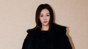 李小冉證實離婚。（圖片來源：微博 李小冉）