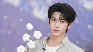 張凌赫來台申請確定遭到駁回。（圖片來源：微博 張凌赫工作室official）