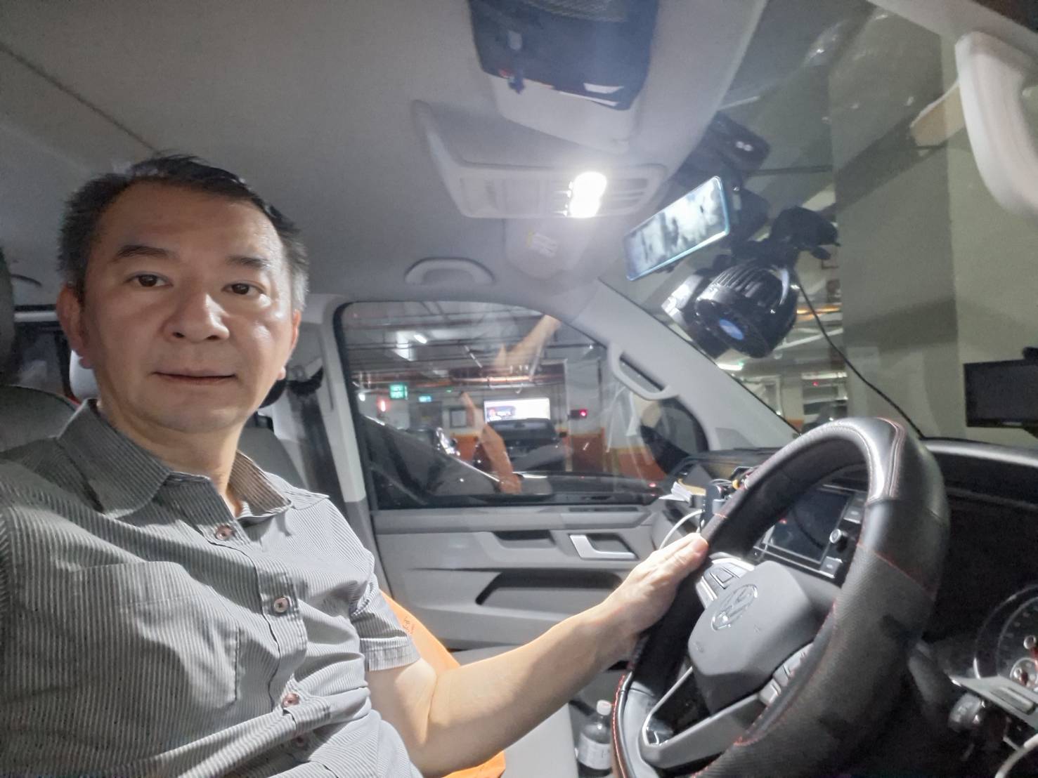 高勳國不僅是運轉車隊的領航者，更是用溫暖與熱忱，擺渡無數旅人生命風景的人生運轉手(圖/高勳國)