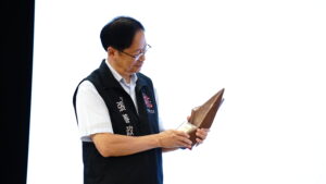 張善政表示，城市建設的成果，最終要回到市民的使用感受。公共設施是否便利、住宅是否舒適、社區能否與周邊環境良好銜接，都是衡量城市進步的重要面向。圖：李春台攝