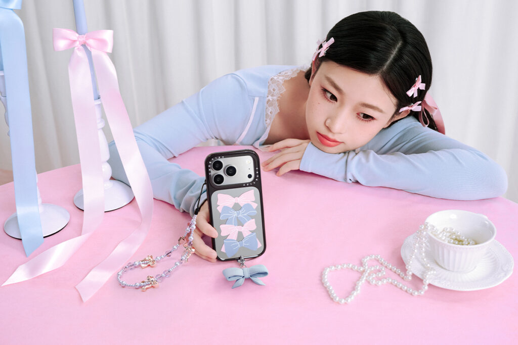 （圖／CASETiFY）