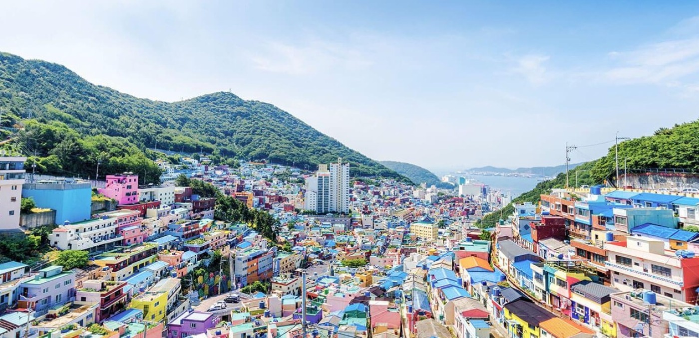 釜山輕旅行！來一趟放鬆又好拍的韓國之旅(圖/燦星旅遊)