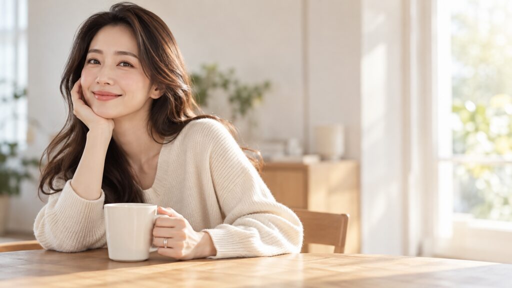 婚姻沒有讓她失去光彩，反而愈活愈穩、愈來愈有自己的樣子。這3星座女的好命不是全靠伴侶，而是性格帶來的福氣。看看妳有沒有上榜。
