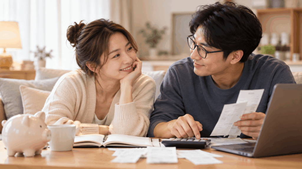 婚後的錢從「他的、我的」變成「我們的」，一個男人把不把妳當一家人，往往也藏在兩個人怎麼談錢。從這5個花錢細節，就看得出來。