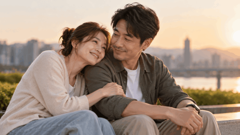 結婚多年,真正讓女人安心的不是花和驚喜,而是老公願不願意把妳放進退休、健康、家庭財務與未來生活。從5件小事看長久的承諾。