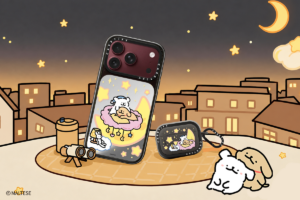（圖／CASETiFY）