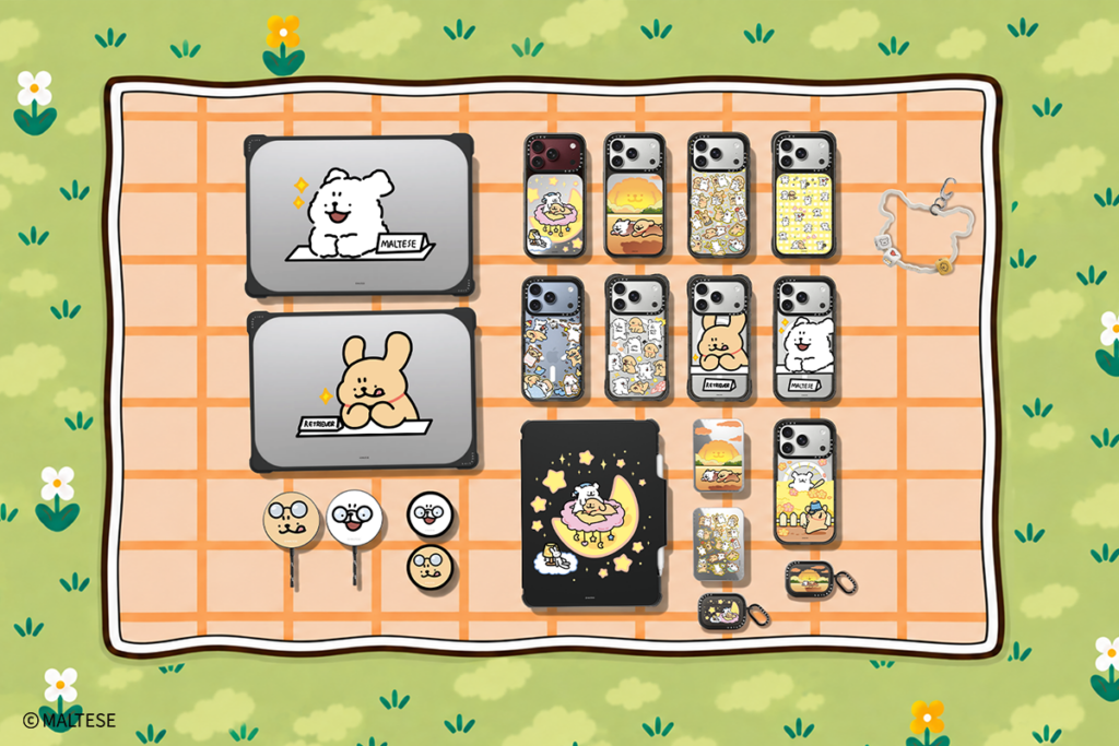 （圖／CASETiFY）