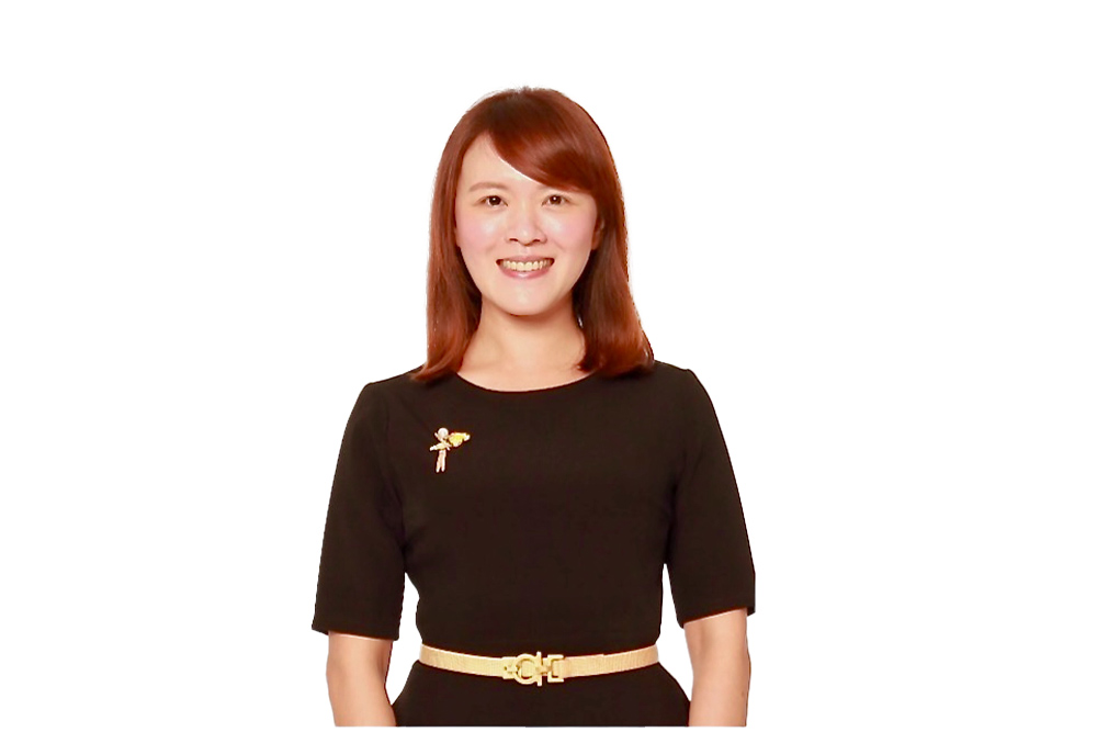 蔡璧如於2025年3月起，擔任美國國家旅遊局Brand USA台灣代表一職（圖/蔡璧如）