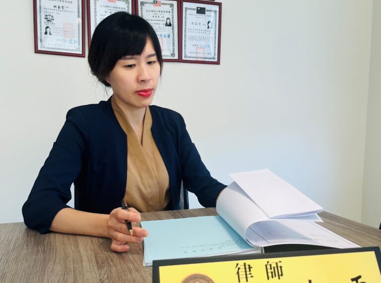 世範法律事務所胡嘉雯律師。（圖／胡嘉雯律師提供）