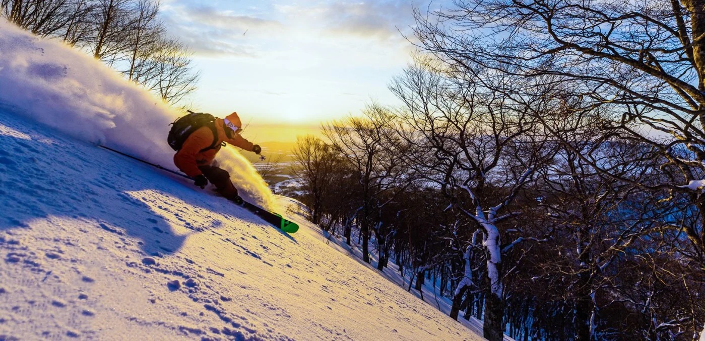 雫石雪場是日本屈指可數的滑雪勝地(圖/燦星旅遊)